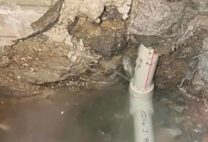 沁县管道漏水检测五