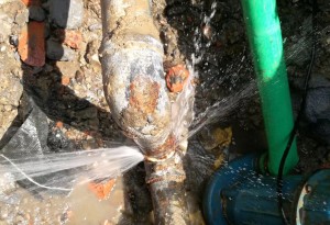 沁县管道漏水检测二