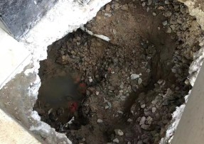 沁县水管漏水检测公司2